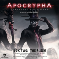 Image de Apocrypha Card Game - The Flesh