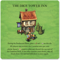 Image de Settlers / Imperial Settlers : Naissance d'un Empire - The Dice Tower Inn