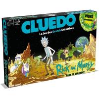 Image de Cluedo Rick Et Morty