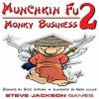 Image de Munchkin Fu 2 : Monky Business