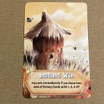 Image de Bees: The Secret Kingdom - Instant Win Promo Card