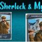 Image de Holmes - Sherlock & Mycroft - Sherrindford Holmes