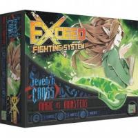 Image de Exceed: Seventh Cross - Magic Vs. Monsters