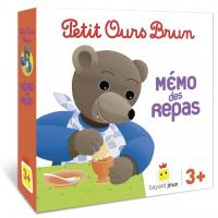 Image de Petit Ours Brun - Mémo Des Repas