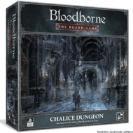 Image de Bloodborne: The Boardgame - Chalice Dungeon