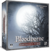 Image de Bloodborne: The Boardgame – Blood Moon Box (stretch Goals)