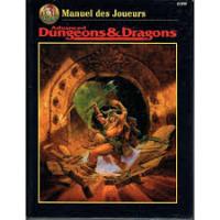 Image de Advanced Dungeons & Dragons - 2ème Edition VF - Manuel Des Joueurs