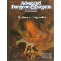 Image de Advanced Dungeons & Dragons - 2ème Edition Vf - Mythes Et Légendes