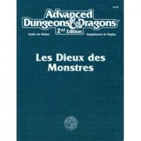 Image de Advanced Dungeons & Dragons - 2ème Edition Vf - Les Dieux Des Monstres