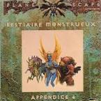 Image de Advanced Dungeons & Dragons - 2ème Edition Vf - Planescape - Bestiaire Monstrueux - Appendice 4