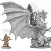 Image de Zombicide Black Plague - Dragon Feral