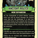 Image de Skulk Hollow - Ancient Relics Mini-expansion