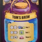 Image de Quodd Heroes - Tom's Brew