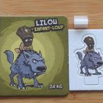 Image de Krom - Lilou L'enfant-loup