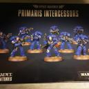 Image de Warhammer 40 000 - Space Marines Primaris Intercessors