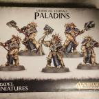 Image de Warhammer Age Of Sigmar - Stormcast Eternals Paladins