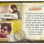 Image de Covert - Kane Klenko Character Card