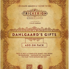 Image de Trickerion - Dahlgaard's Gifts (add On Pack)