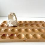 Image de Jeu De Mancala / Kalaha / Bao Bao