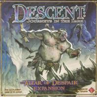 Image de Descent (première Édition) - The Altar Of Despair