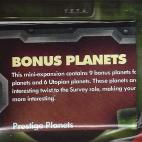 Image de Eminent Domain - Bonus Planets