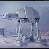 Image de Star Wars Légion - At-at Maquette Compatible