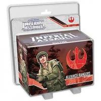 Image de Star Wars - Assaut Sur L'empire / Imperial Assault - Alliance Rangers