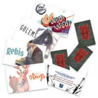 Image de Rebis - Achievement Booster Pack