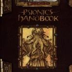 Image de Dungeons & Dragons - 3rd Edition - Psionics Handbook