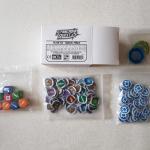 Image de Starcadia Quest - Plastic Token + Dice Packs