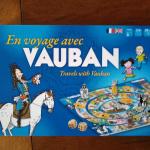 Image de En Voyage Avec Vauban - Jeu De L'oie