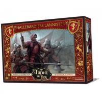 Image de Le Trône De Fer - Le Jeu De Figurines - Hallebardiers Lannister