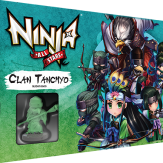 Image de Ninja All Stars - Clan Tanchyo