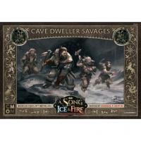 Image de Le Trône De Fer - Le Jeu De Figurines - Free Folk Cave Dweller Savages