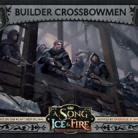 Image de Le Trône De Fer - Le Jeu De Figurines - A Song Of Ice & Fire: Tabletop Miniatures Game - Builder Crossbowmen