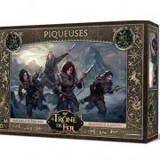 Image de Le Trône De Fer - Le Jeu De Figurines - Piqueuses