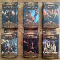 Image de Warhammer Invasion - Cycle Capitale Complet