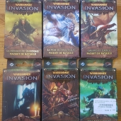 Image de Warhammer Invasion -  Cycle De La Corruption