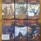 Image de Warhammer Invasion - Cycle Ennemi