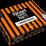 Image de Escape game party - L'évasion d'Alcatraz