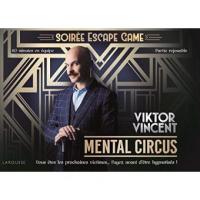 Image de Soirée escape game - Mental Circus