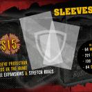 Image de Reichbusters : Projekt Vril - Sleeves Bundle