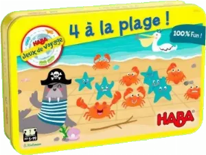 Image de 4 à La Plage !