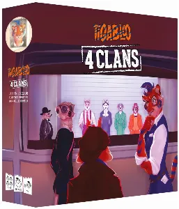 Image de 4 Clans