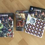 Image de Dc Comics Deck-building Game - Extension Crisis Pack 3