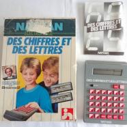 Image de Des Chiffres et des Lettres - Nathan Électronique