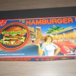 Image de Le Jeu Du Hamburger - Edition Habourdin 1989