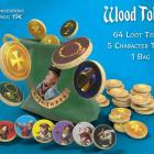 Image de Sherwood Bandits - Wood Tokens