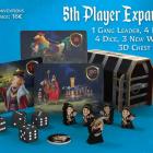 Image de Sherwood Bandits - 5th Player Expansion