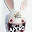 Image de Les Lapins Crétins - Le Kit Apéro